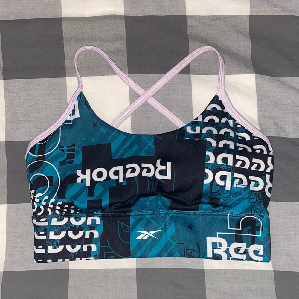 Reebok Sports Bra!